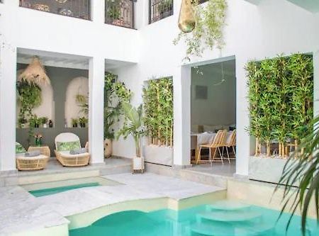 Riad Al Rimal & Spa Marrákes Kültér fotó