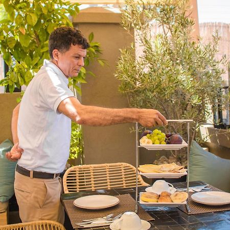Riad Al Rimal & Spa Marrákes Kültér fotó