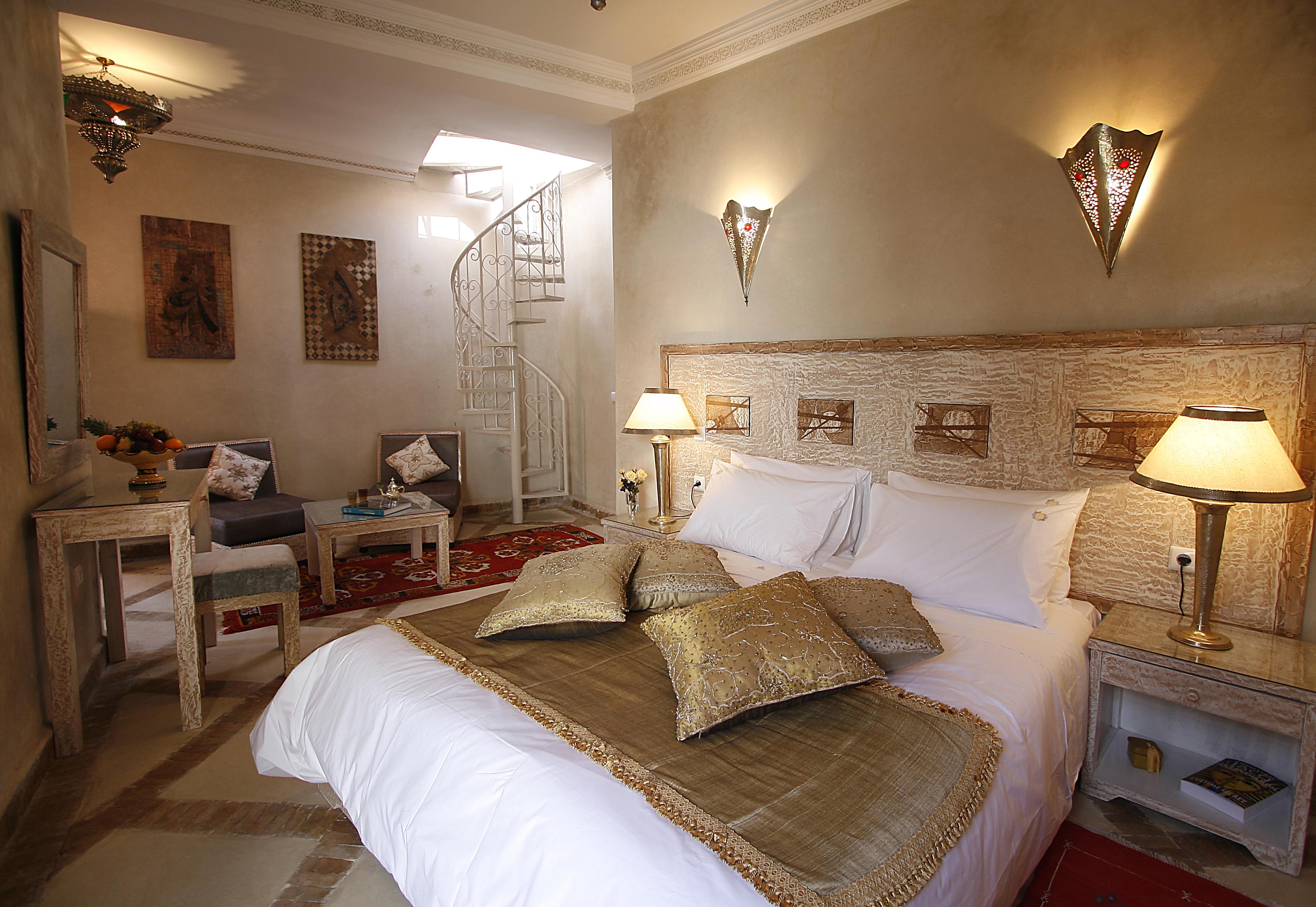 Riad Al Rimal & Spa Marrákes Kültér fotó
