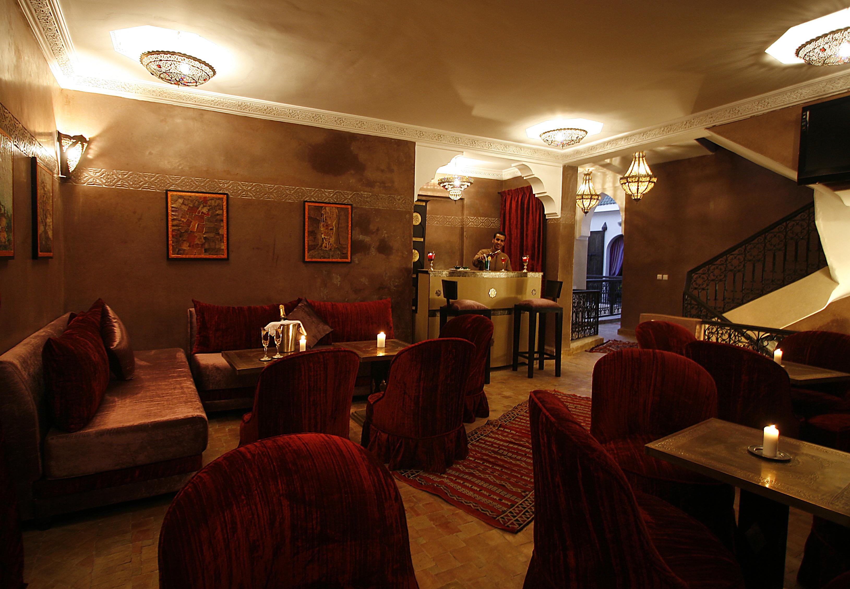 Riad Al Rimal & Spa Marrákes Kültér fotó
