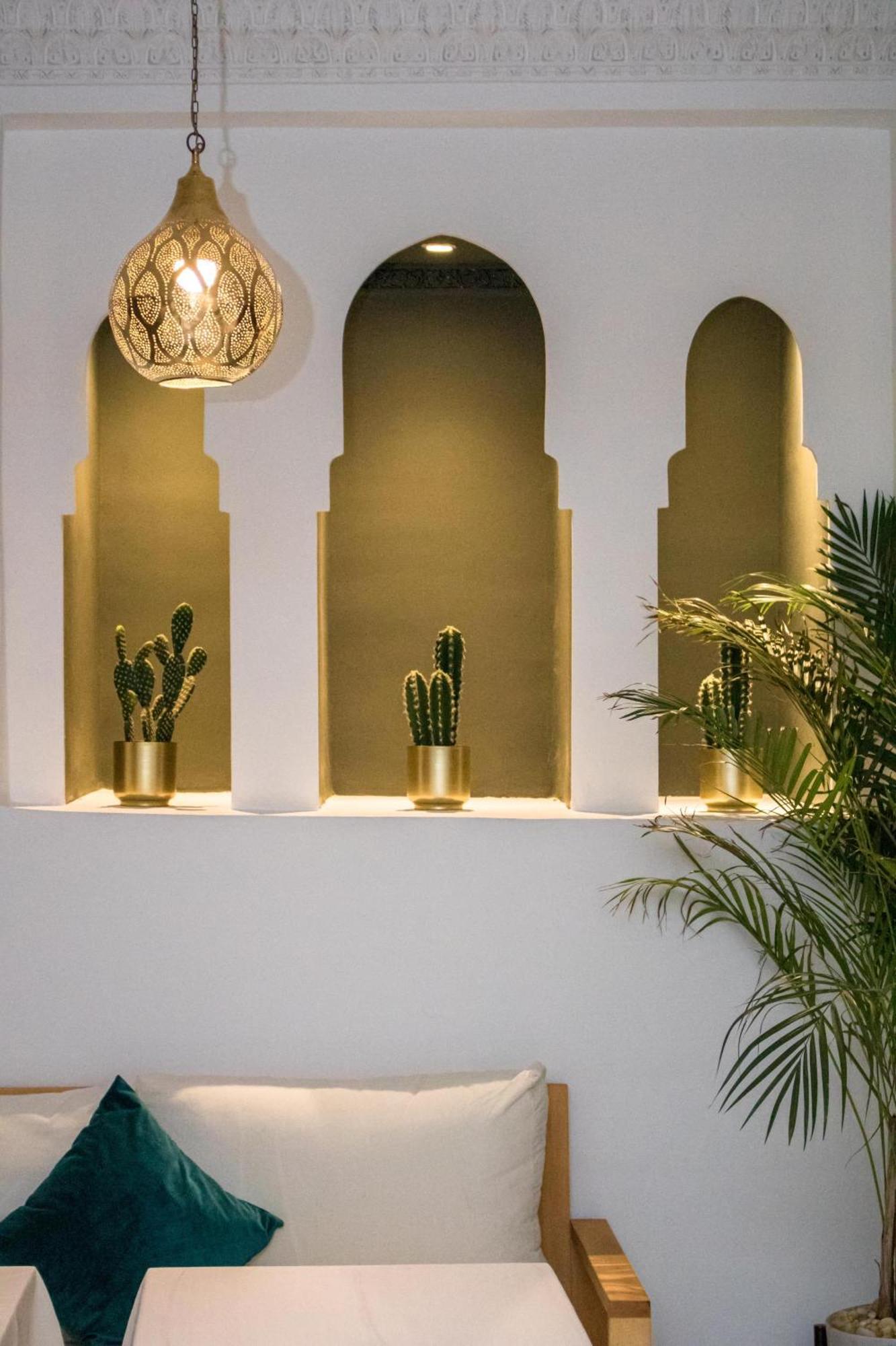Riad Al Rimal & Spa Marrákes Kültér fotó