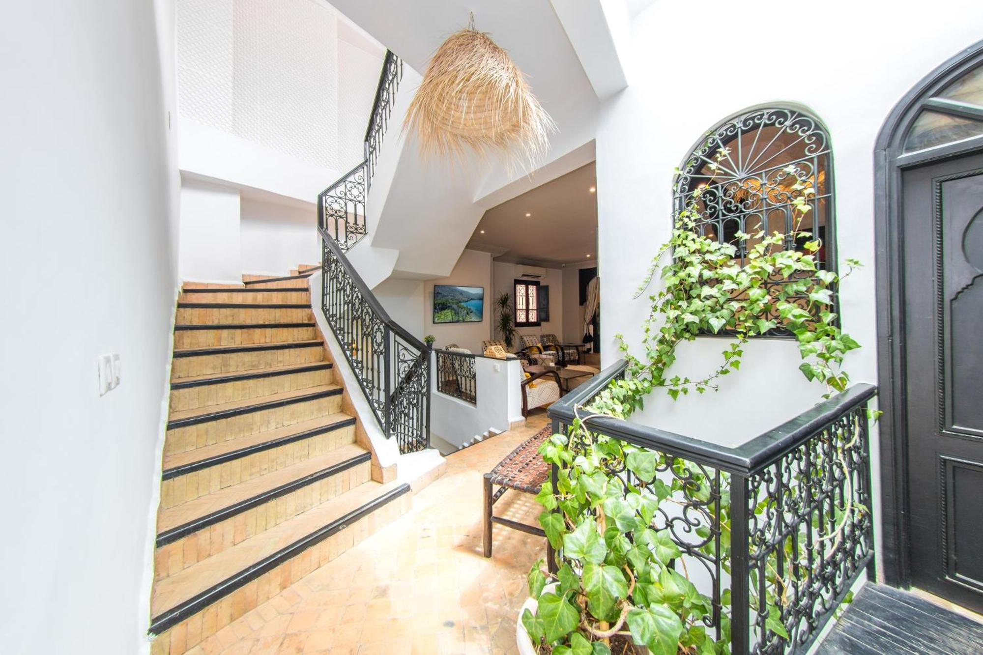 Riad Al Rimal & Spa Marrákes Kültér fotó