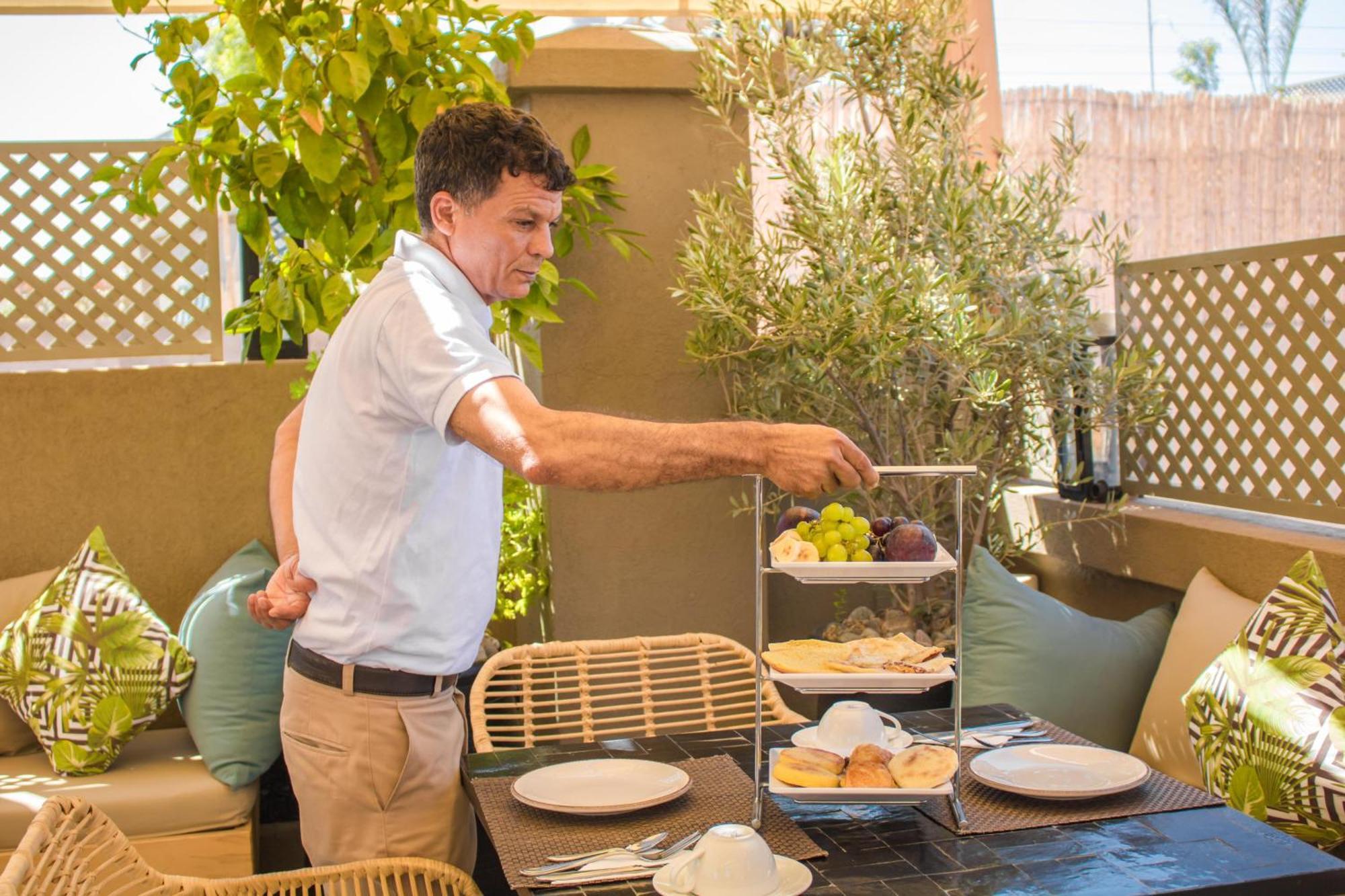 Riad Al Rimal & Spa Marrákes Kültér fotó