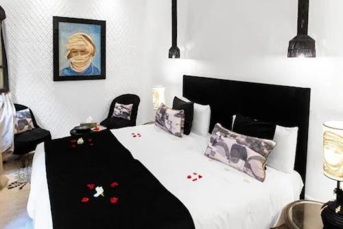 Riad Al Rimal & Spa Marrákes Kültér fotó