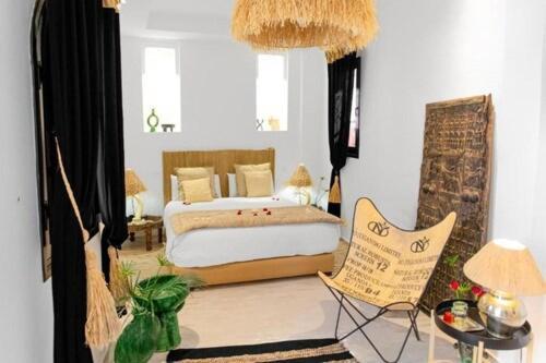 Riad Al Rimal & Spa Marrákes Kültér fotó