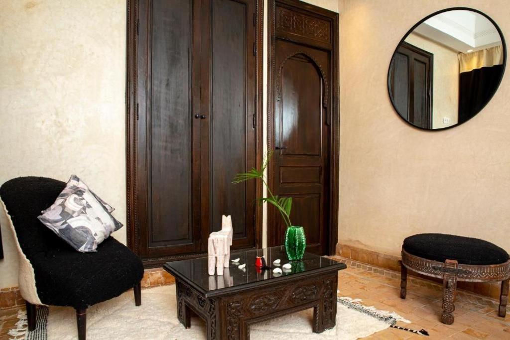 Riad Al Rimal & Spa Marrákes Kültér fotó