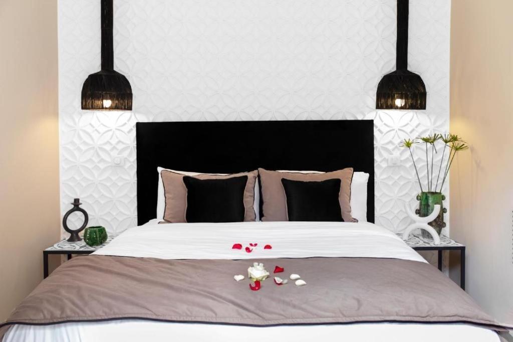 Riad Al Rimal & Spa Marrákes Kültér fotó