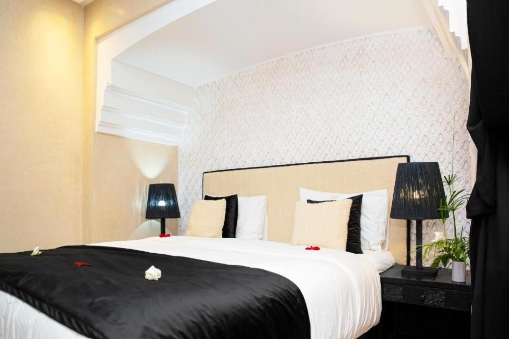 Riad Al Rimal & Spa Marrákes Kültér fotó