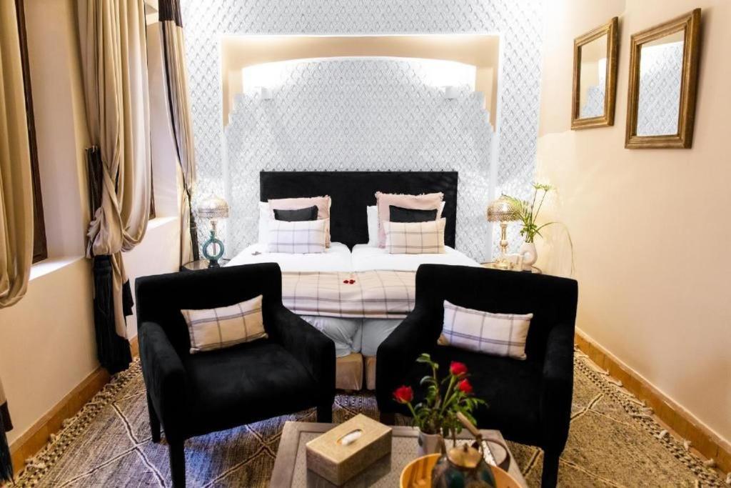 Riad Al Rimal & Spa Marrákes Kültér fotó
