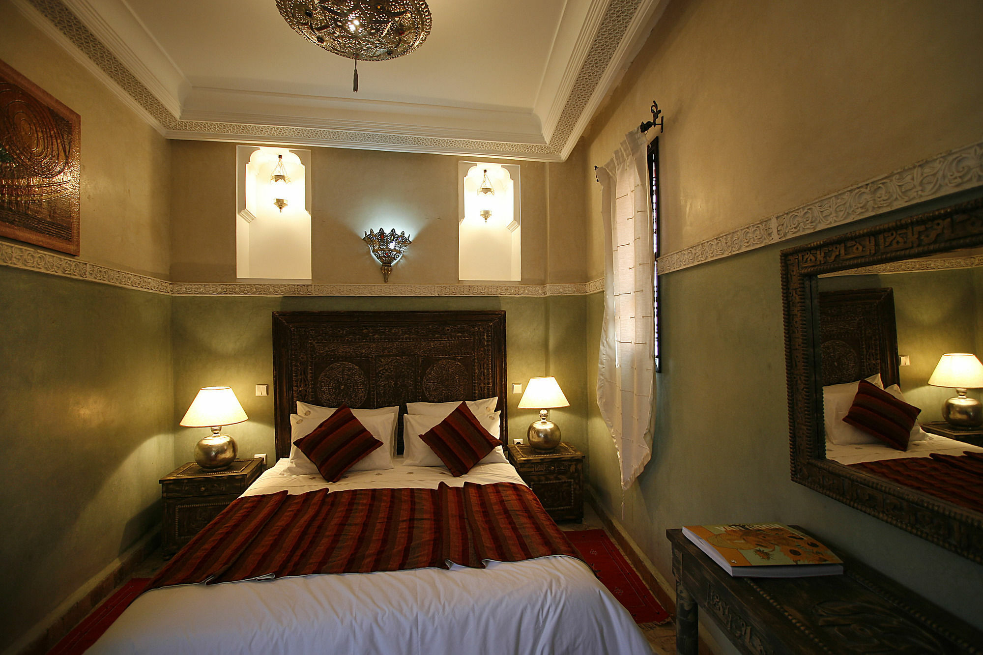 Riad Al Rimal & Spa Marrákes Kültér fotó